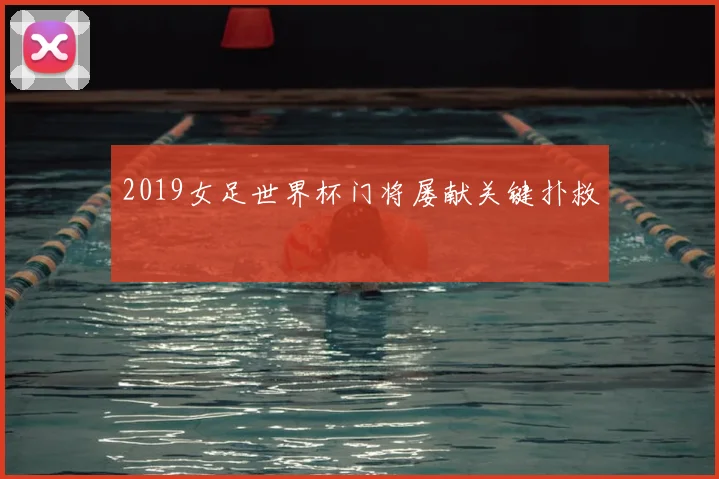 2019女足世界杯门将屡献关键扑救